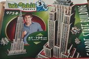 Wrebbit 3D Puzzle  Empire State Building (975pcs)