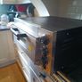 pizza oven, commercial or home Image 2
