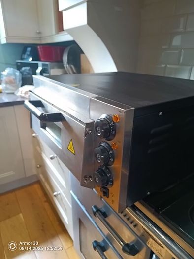 pizza oven, commercial/home