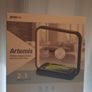 Wireless charging station with LED touch light ARTEMIS Image 4