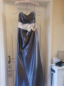 Debs Dresses x 3...Sell at 125.00euro Each .. Now Heavily Price Drop
