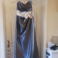 Debs Dresses x 3...Sell at 125.00euro Each .. Now Heavily Price Drop