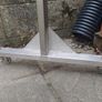 Heavy Duty Mobile Railing (Aluminium) Image 6
