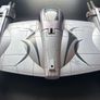 Star Wars Rare Magnaguard Fighter (2009) with TVC Jedi Survivor Magnaguard Image 8