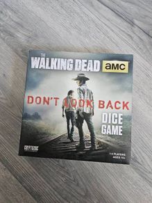 Walking Dead Board Game