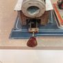 WilesCo vintage steam engine. Image 5