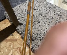 fishing rod