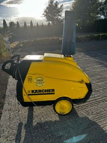 Karcher Hot/Cold Power Washer