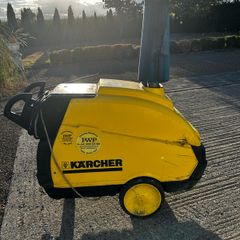 Karcher Hot/Cold Power Washer