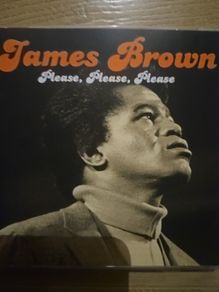 James Brown - Please, Please, Please. 2 CD.