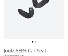 Joolz aer car seat adapters