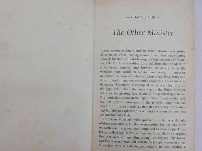 Vintage - Harry Potter and The Half Blood Prince, Rare Misprint, First Edition, J K Rowling, Hardback book
