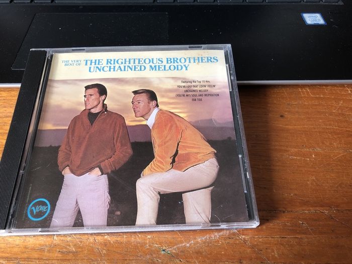 The Righteous Brothers " Unchained Melody "