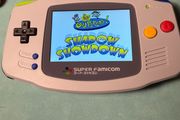 Gameboy Advance-Super Famicom