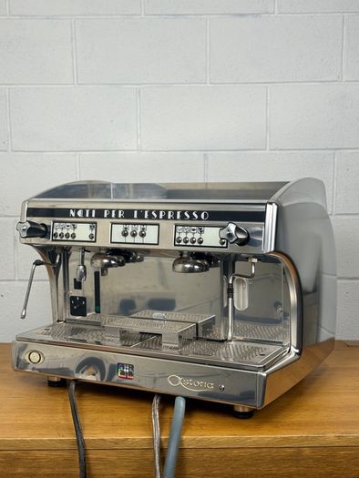 Coffee machine rental. Espresso machine lease. Commercial barista equipment