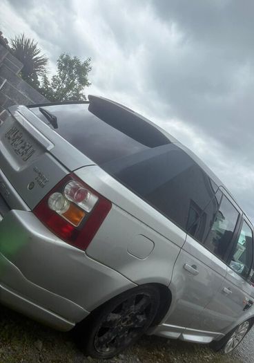 Land Rover - RangeRover Sport