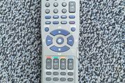Panasonic VCR/TV Remote