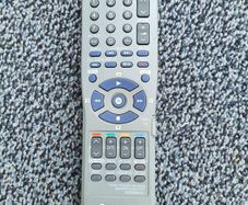 Panasonic VCR/TV Remote