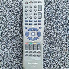 Panasonic VCR/TV Remote