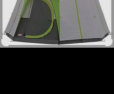 Tent Coleman Octagon 6 Person Tent