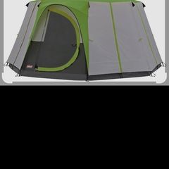 Tent Coleman Octagon 6 Person Tent