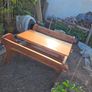 Unique garden bench Image 8