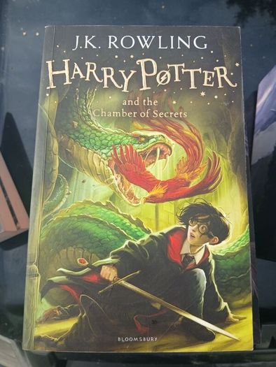 Harry Potter Complete Collection boxset