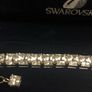 Swarovski tennis bracelet Image 3