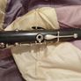 Clarinet Yamaha Bb YCL450 Bargain Grenadilla Wood Intermediate Image 3