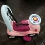 Smoby Maestro Balade Infant Ride On Pink Image 4