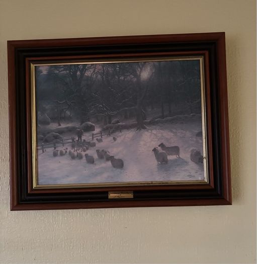 Shortening Winter Days