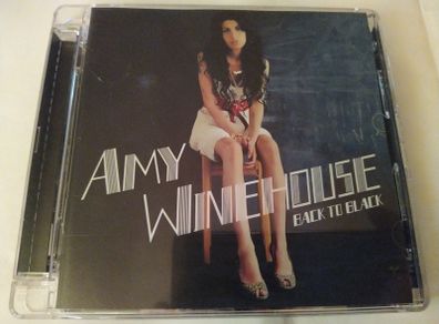 Amy Winehouse - Back To Black Cd