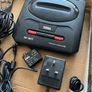 Original SEGA Mega Drive II with 8 Games Image 4