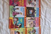 books. Horrid Henry