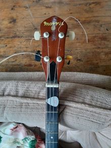 tenor banjo