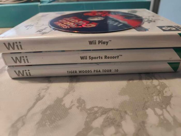 Nintendo Wii Bundle!