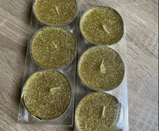 Bigger size tealights