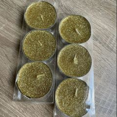 Bigger size tealights