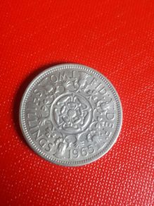 1965 2 shillings