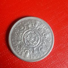 1965 2 shillings