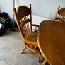 Dining table set Image 2
