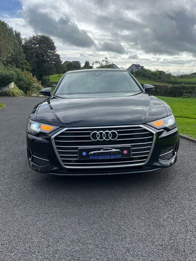 192 Audi A6 Sport Auto 204bhp 2.0 Tdi  Vrt 5k!
