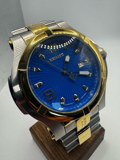 RENATO hand made automatic