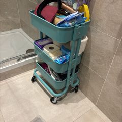 ikea bathroom storage