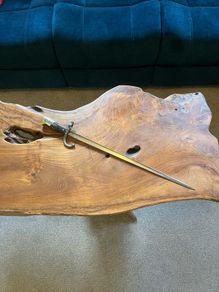 Antique French Gras Bayonet