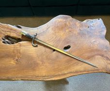 Antique French Gras Bayonet