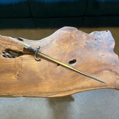 Antique French Gras Bayonet