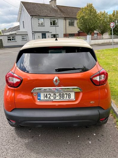 Renault Captur Nct 11/26