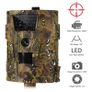 12MP 1080P Trail Hunting Camera Wildcamera Wild Surveillance HT001B Night Version Wildlife Scouting Cameras Photo Traps Track Image 2