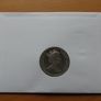 Collie Sheep Dog Gibraltar 1 Royal 1995 stamp coin cover. Rare Image 5